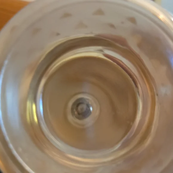 Geometric Patterned Night Light - Picture 7 of 7